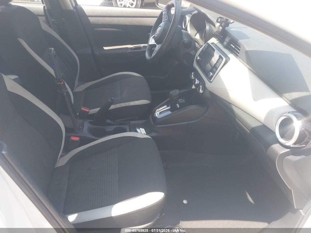 3N1CN8EV6NL845675 2022 NISSAN VERSA photo no. 5