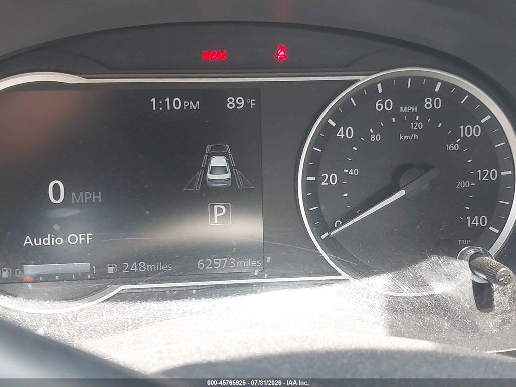 3N1CN8EV6NL845675 2022 NISSAN VERSA photo no. 7