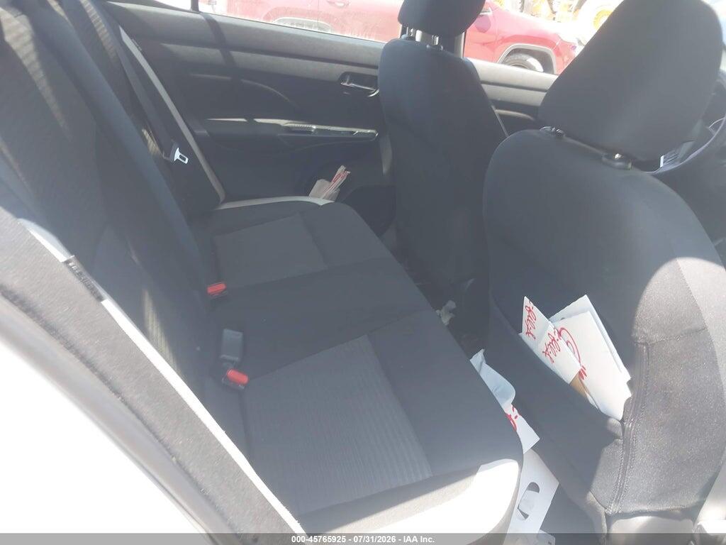 3N1CN8EV6NL845675 2022 NISSAN VERSA photo no. 8