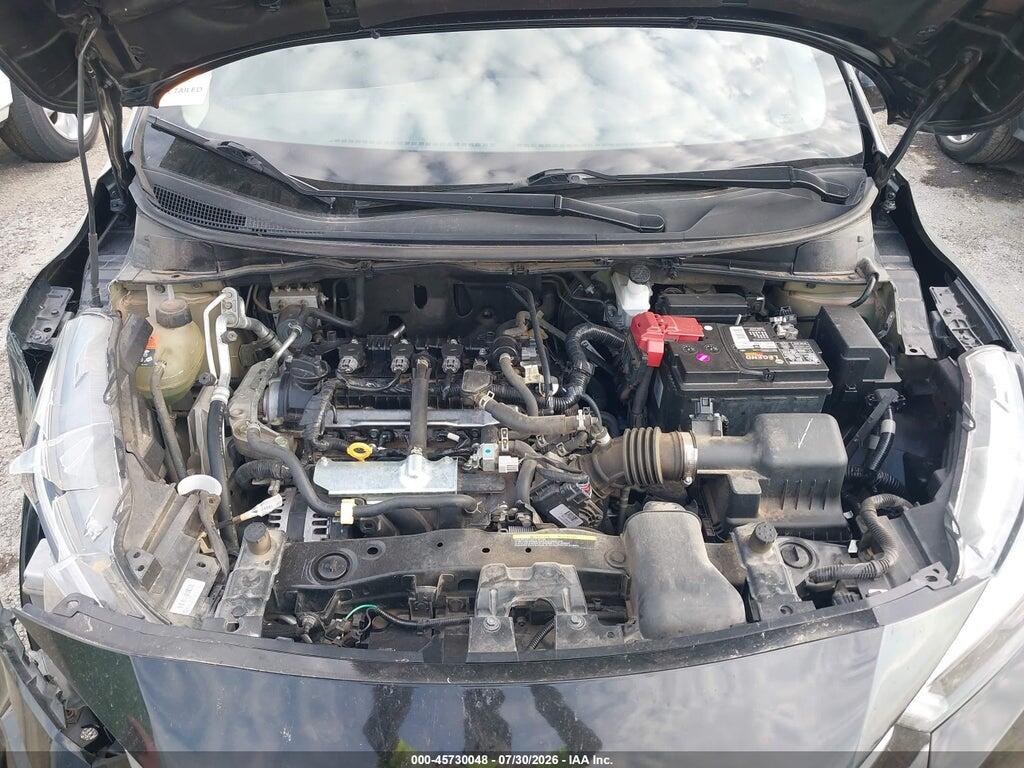 3N1CN8FV1NL828071 2022 NISSAN VERSA photo no. 10