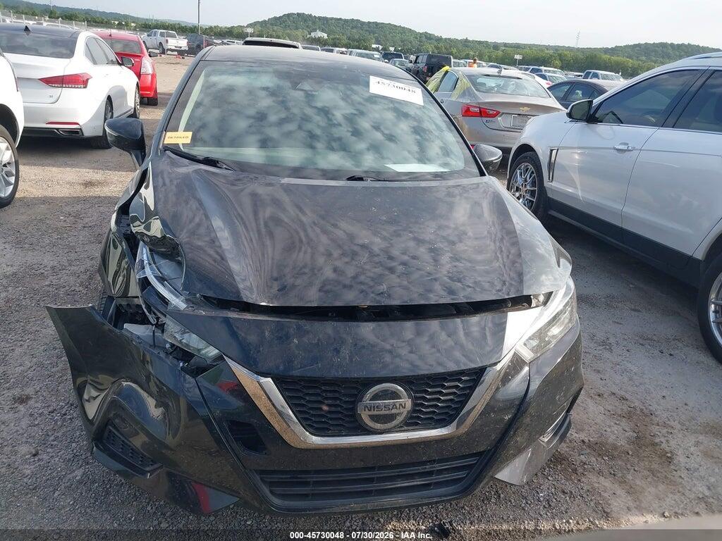 3N1CN8FV1NL828071 2022 NISSAN VERSA photo no. 12
