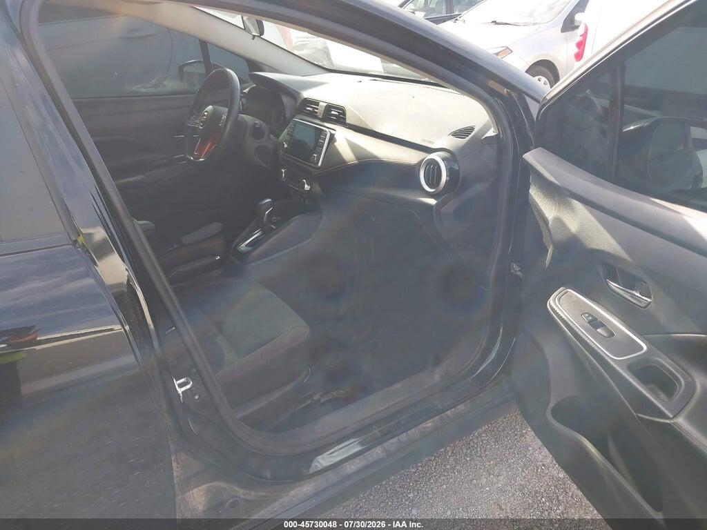 3N1CN8FV1NL828071 2022 NISSAN VERSA photo no. 5