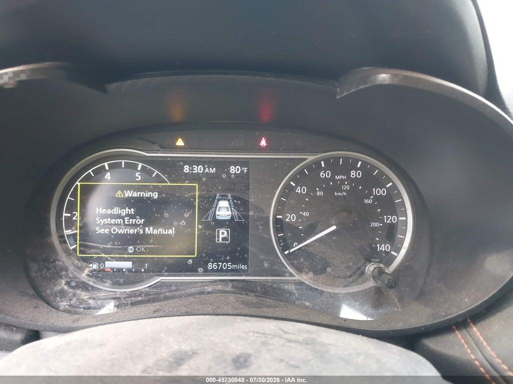 3N1CN8FV1NL828071 2022 NISSAN VERSA photo no. 7