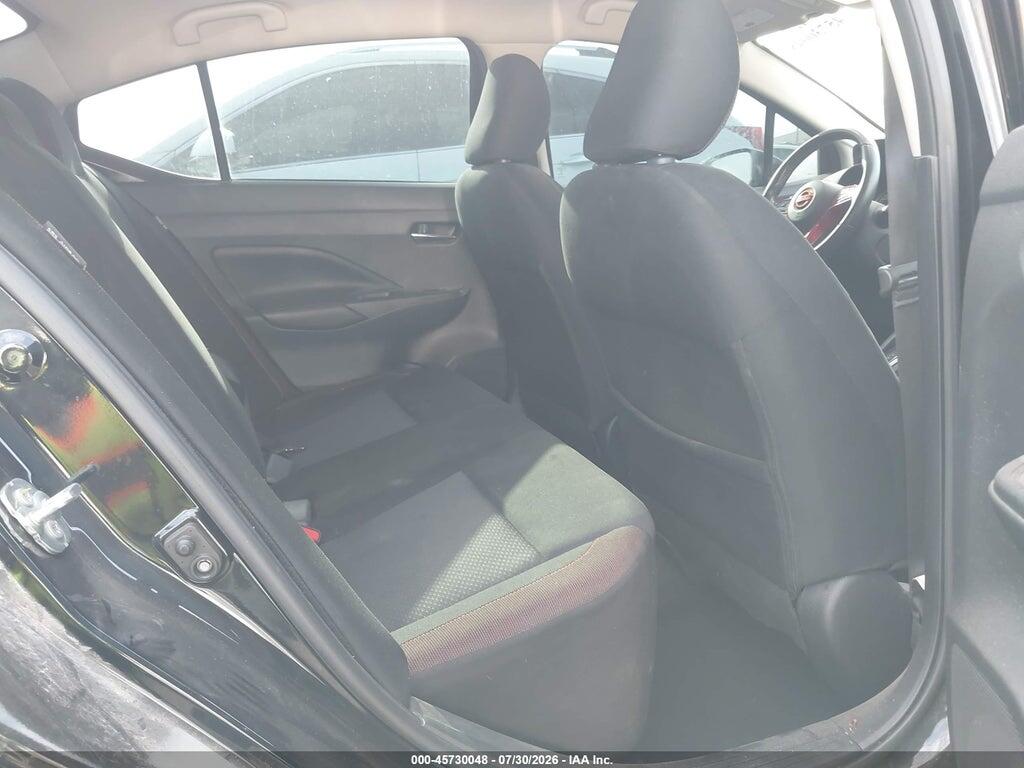3N1CN8FV1NL828071 2022 NISSAN VERSA photo no. 8