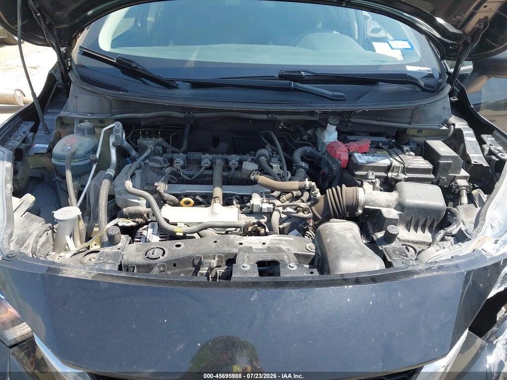 3N1CN8EV8NL827131 2022 NISSAN VERSA photo no. 10