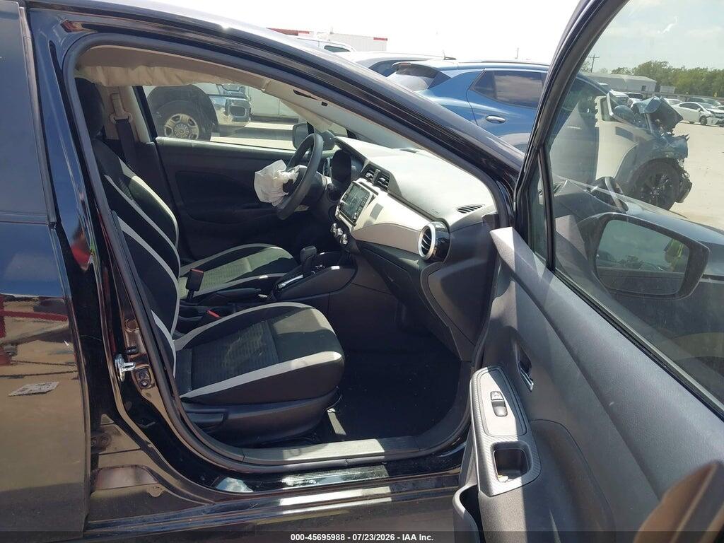 3N1CN8EV8NL827131 2022 NISSAN VERSA photo no. 5