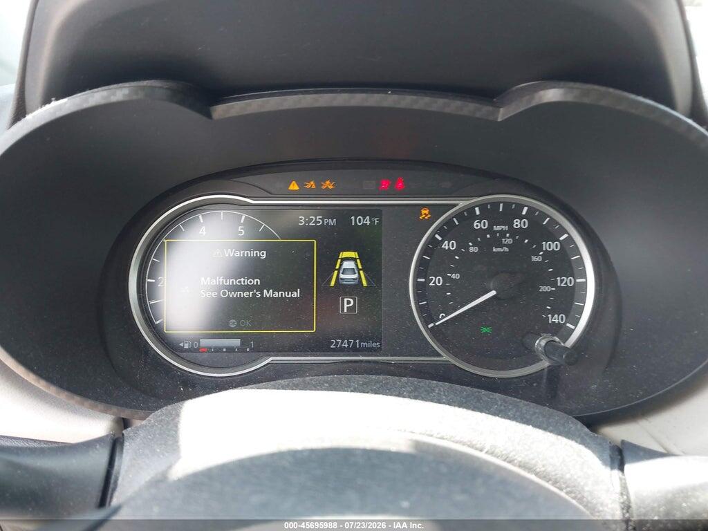 3N1CN8EV8NL827131 2022 NISSAN VERSA photo no. 7