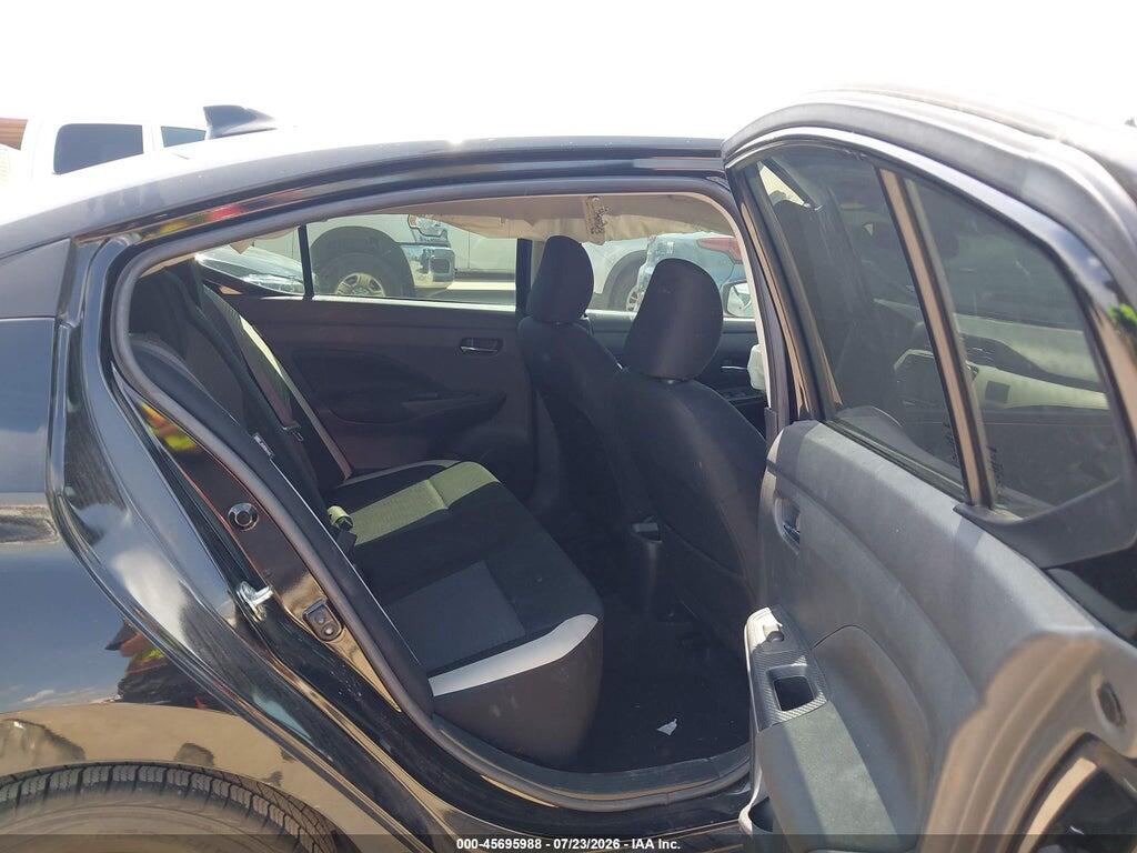 3N1CN8EV8NL827131 2022 NISSAN VERSA photo no. 8