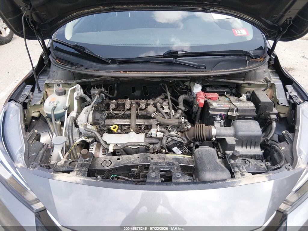3N1CN8DV9NL858048 2022 NISSAN VERSA photo no. 10