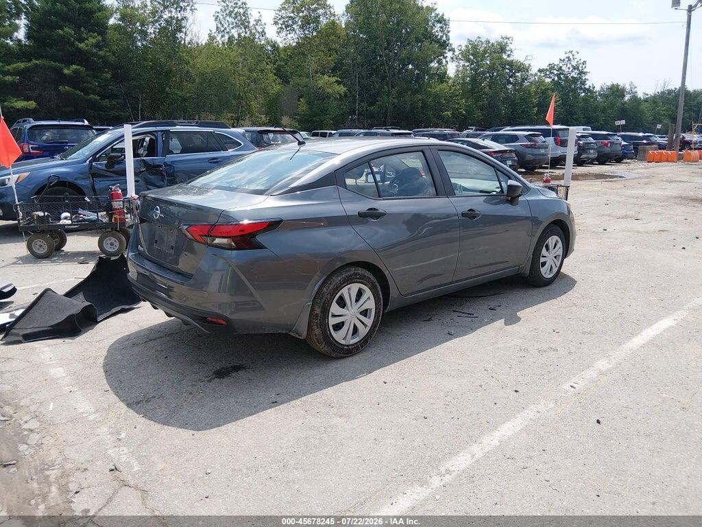 3N1CN8DV9NL858048 2022 NISSAN VERSA photo no. 4