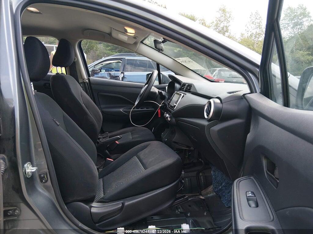3N1CN8DV9NL858048 2022 NISSAN VERSA photo no. 5