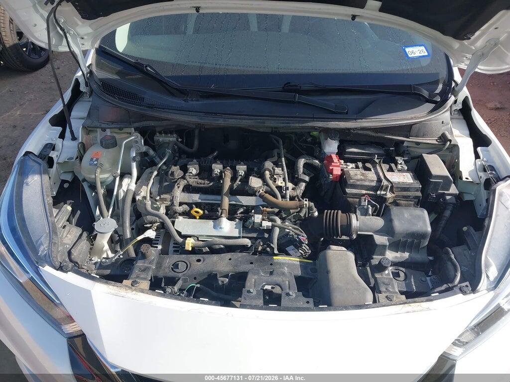 3N1CN8EV5NL850088 2022 NISSAN VERSA photo no. 10