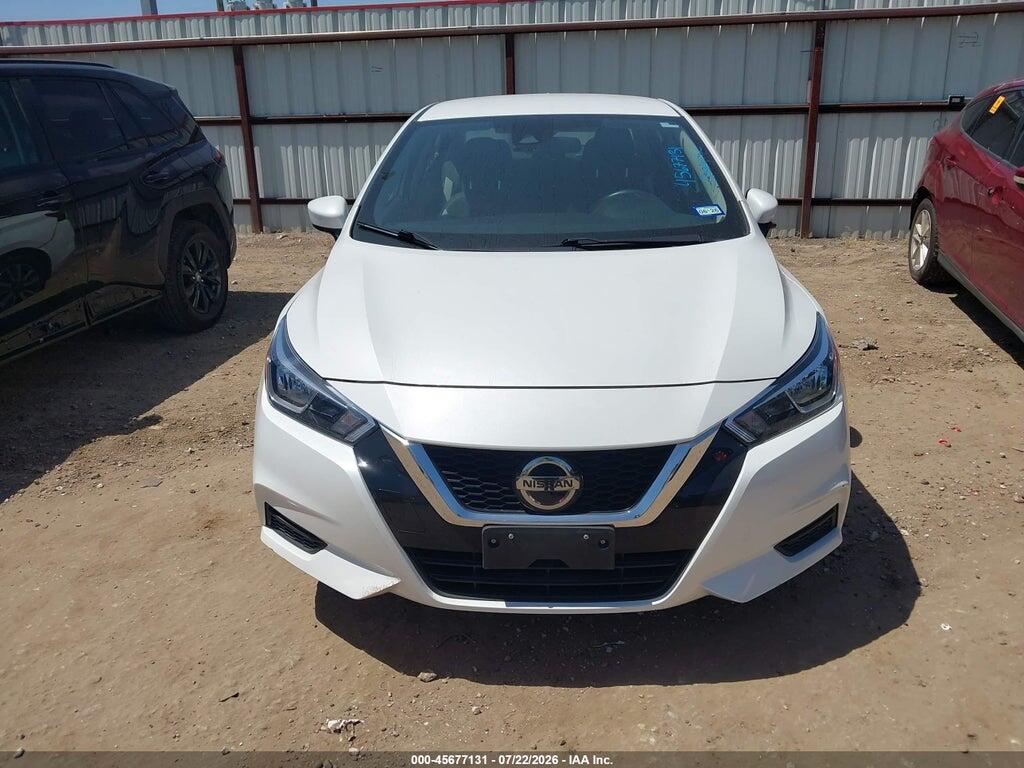 3N1CN8EV5NL850088 2022 NISSAN VERSA photo no. 12