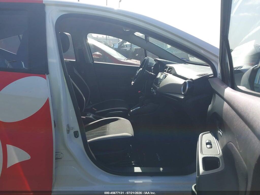 3N1CN8EV5NL850088 2022 NISSAN VERSA photo no. 5