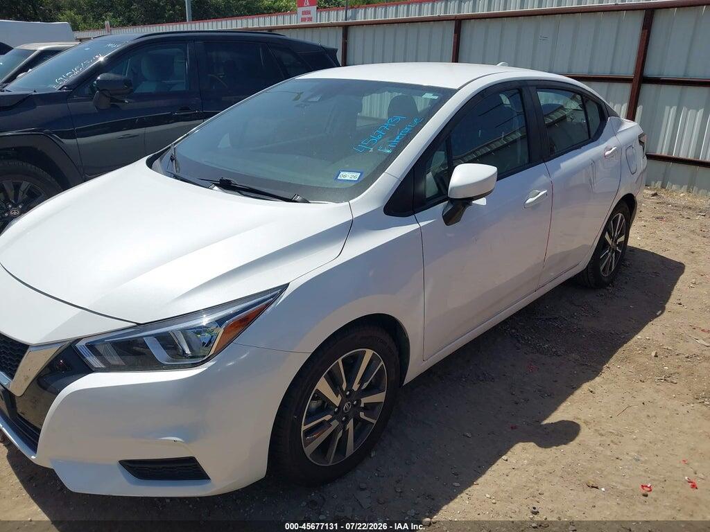 3N1CN8EV5NL850088 2022 NISSAN VERSA photo no. 6