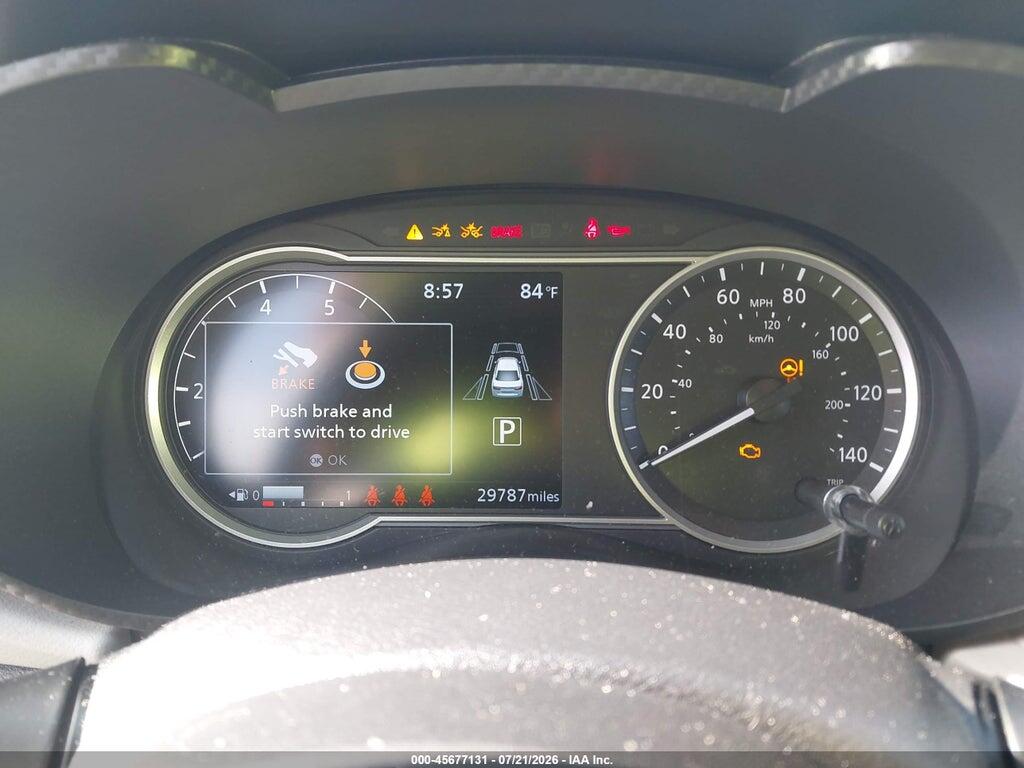 3N1CN8EV5NL850088 2022 NISSAN VERSA photo no. 7