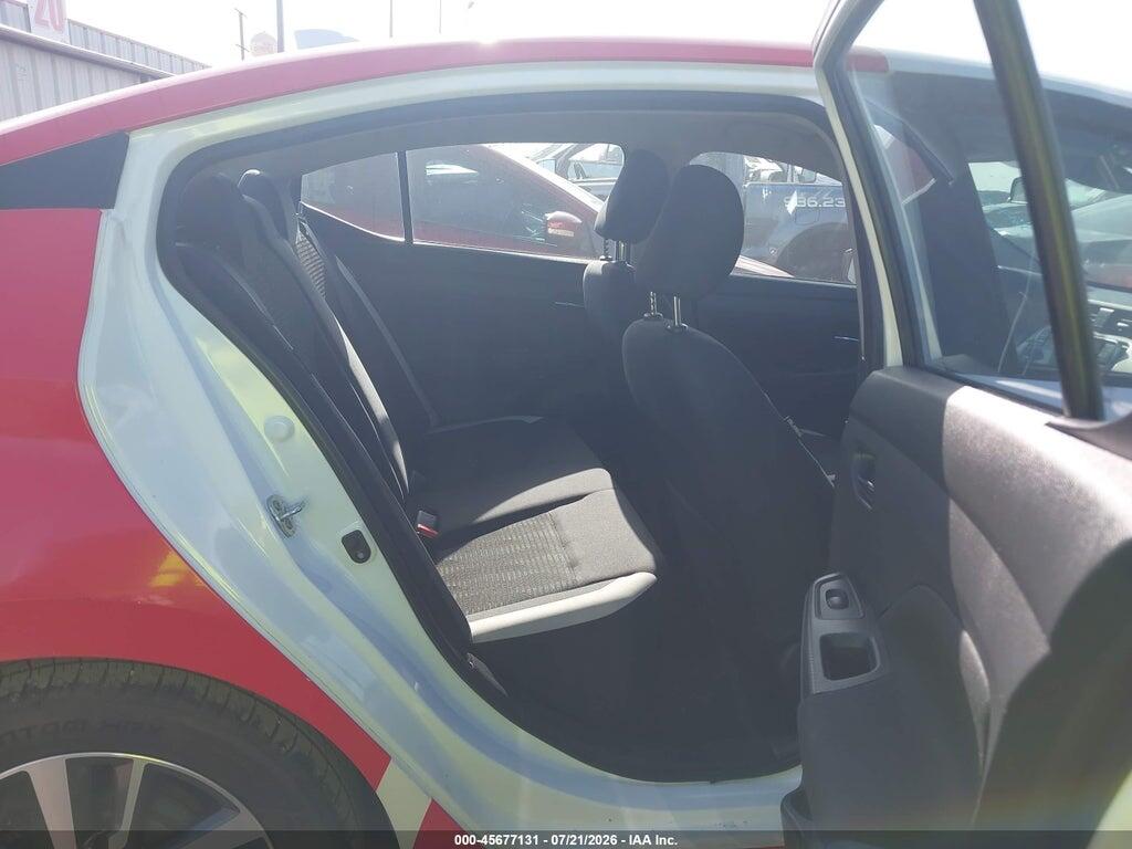 3N1CN8EV5NL850088 2022 NISSAN VERSA photo no. 8