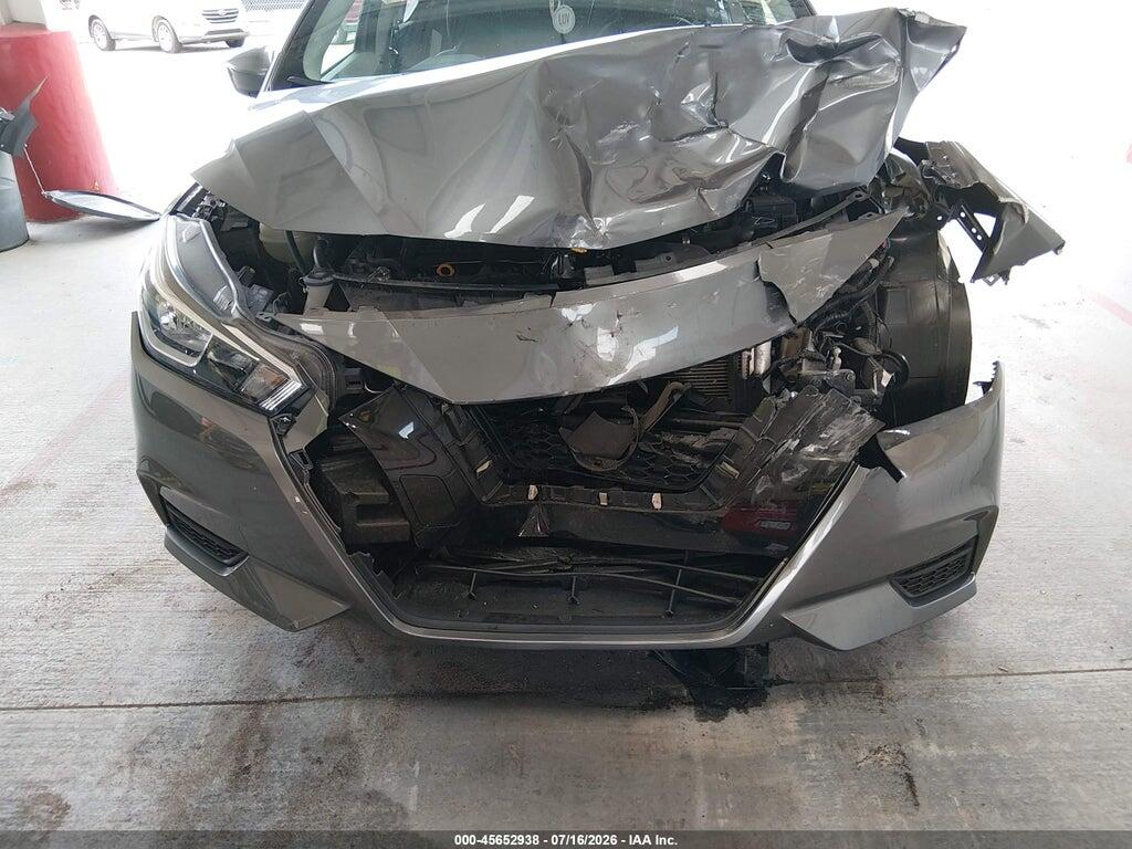 3N1CN8EV6NL834868 2022 NISSAN VERSA photo no. 12