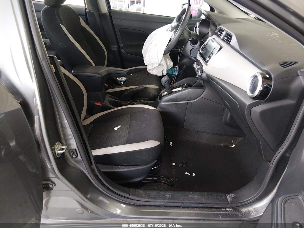3N1CN8EV6NL834868 2022 NISSAN VERSA photo no. 5