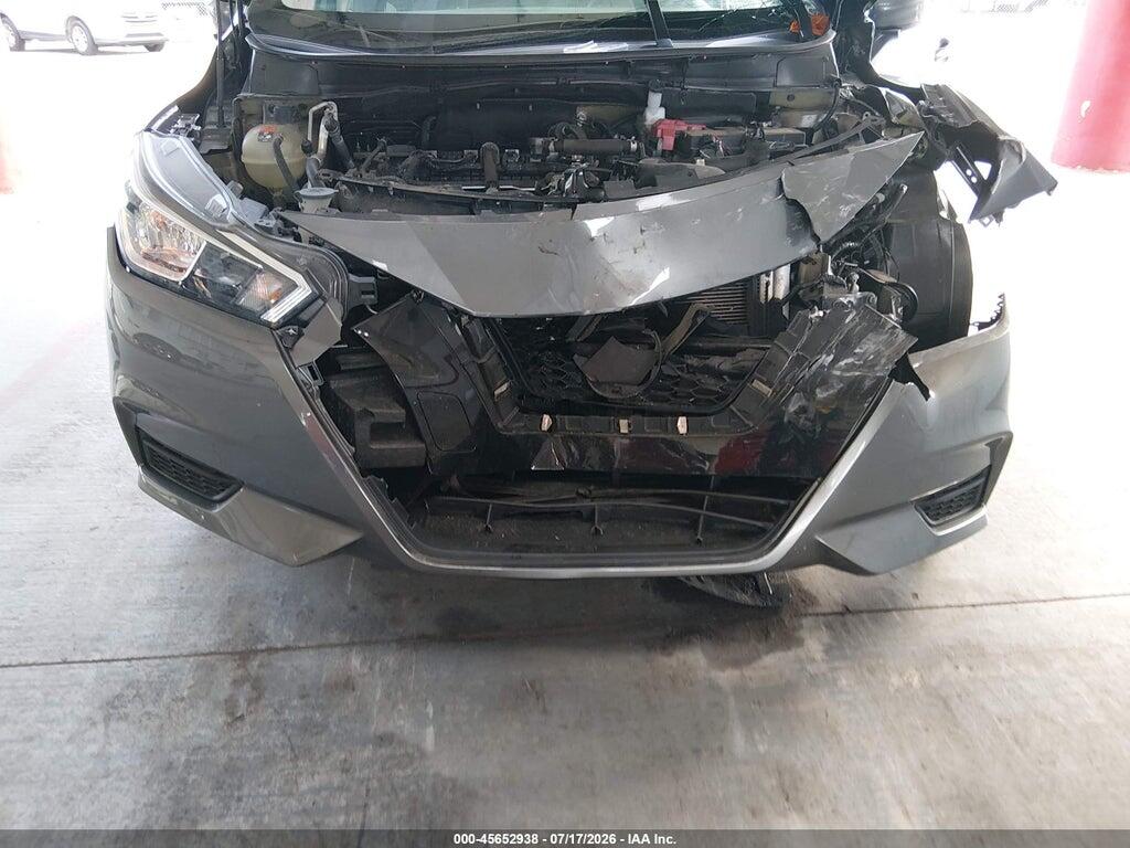 3N1CN8EV6NL834868 2022 NISSAN VERSA photo no. 6