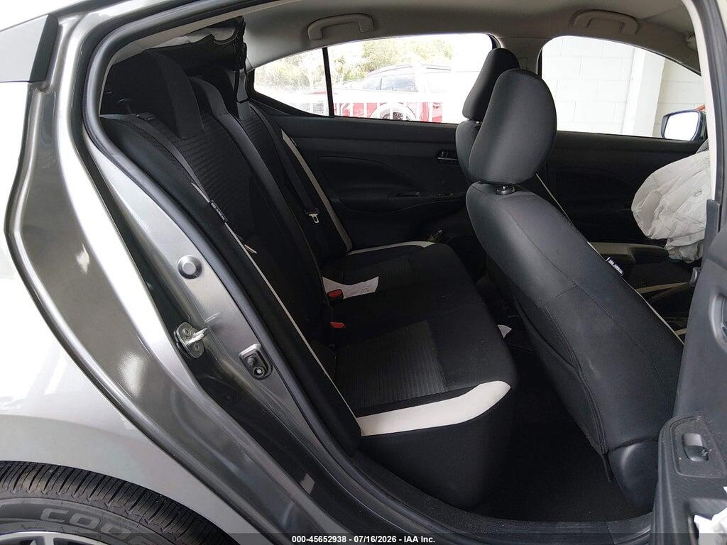 3N1CN8EV6NL834868 2022 NISSAN VERSA photo no. 8