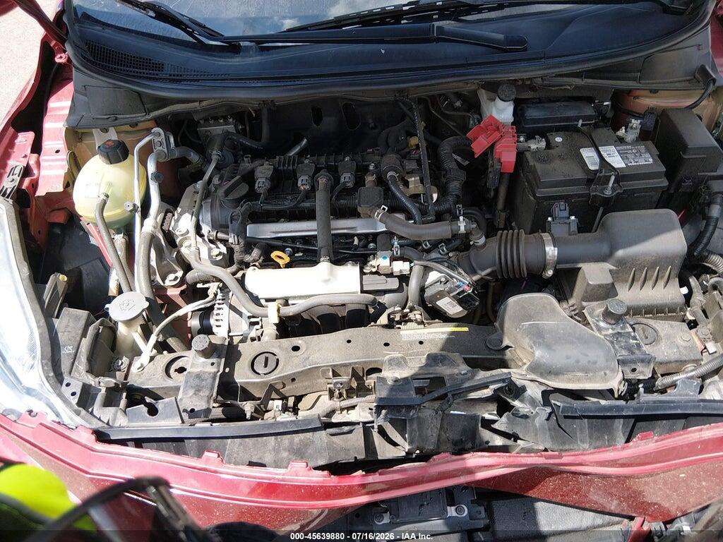 3N1CN8EV0NL847020 2022 NISSAN VERSA photo no. 10