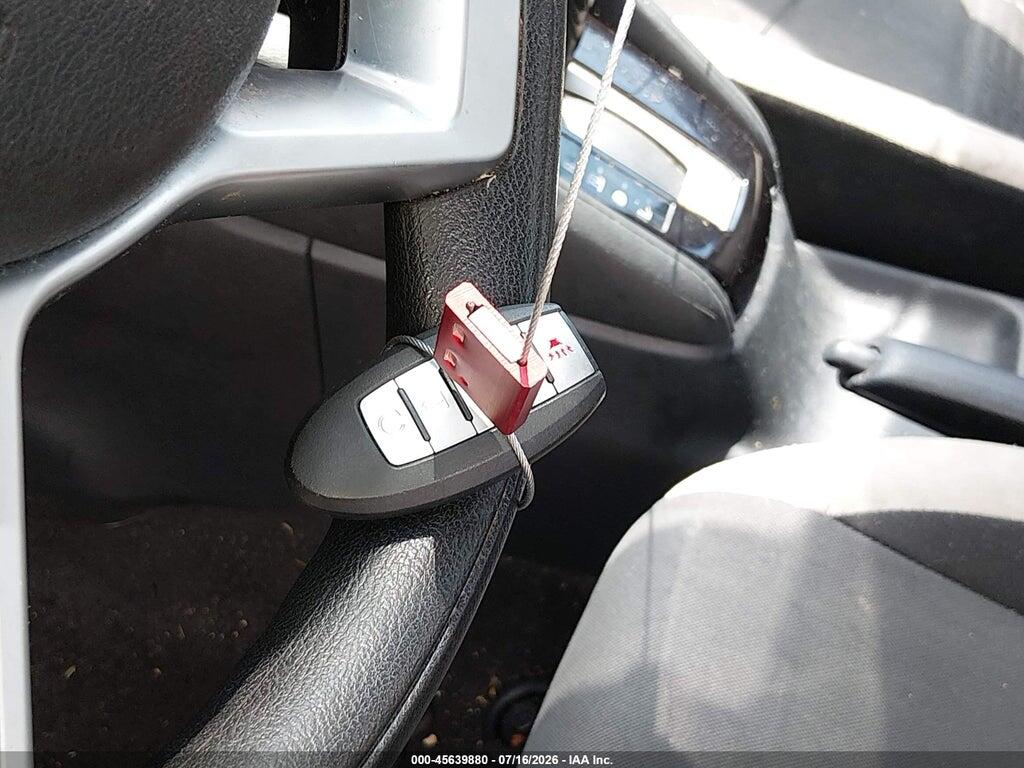 3N1CN8EV0NL847020 2022 NISSAN VERSA photo no. 11
