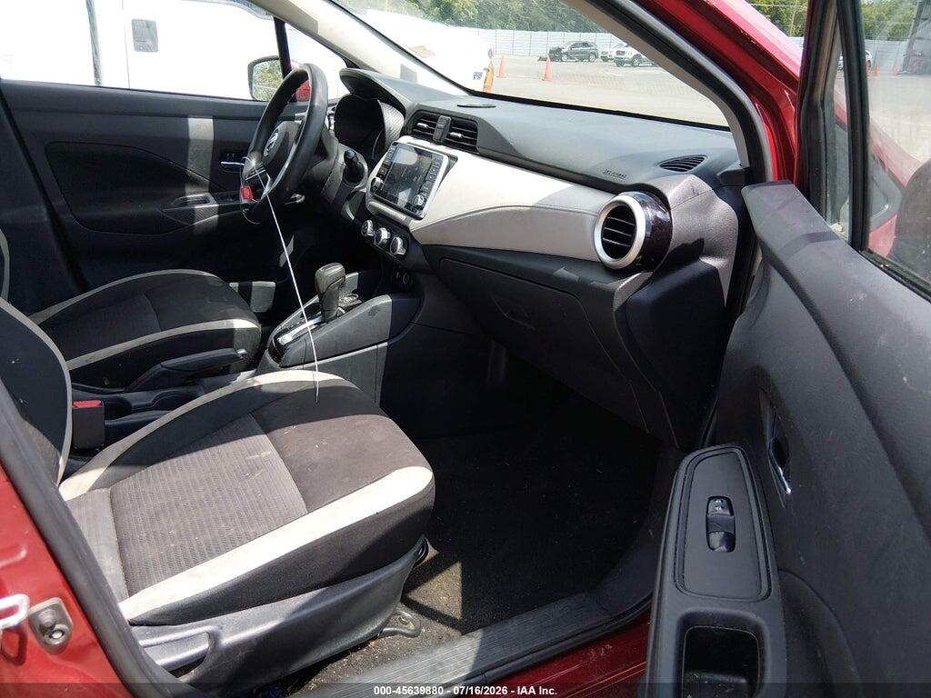 3N1CN8EV0NL847020 2022 NISSAN VERSA photo no. 5