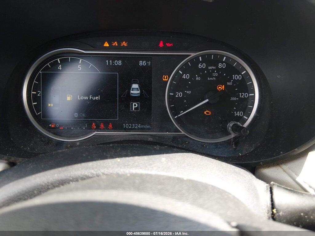 3N1CN8EV0NL847020 2022 NISSAN VERSA photo no. 7