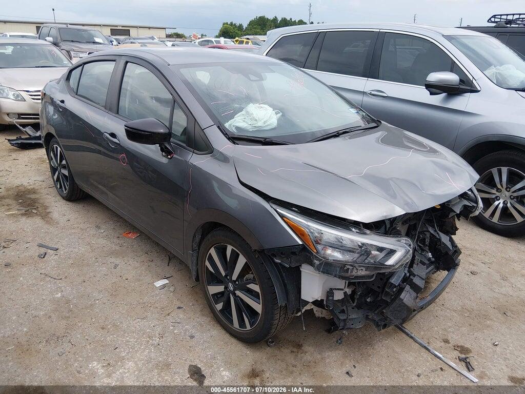 3N1CN8FV0NL867055 2022 NISSAN VERSA photo no. 1