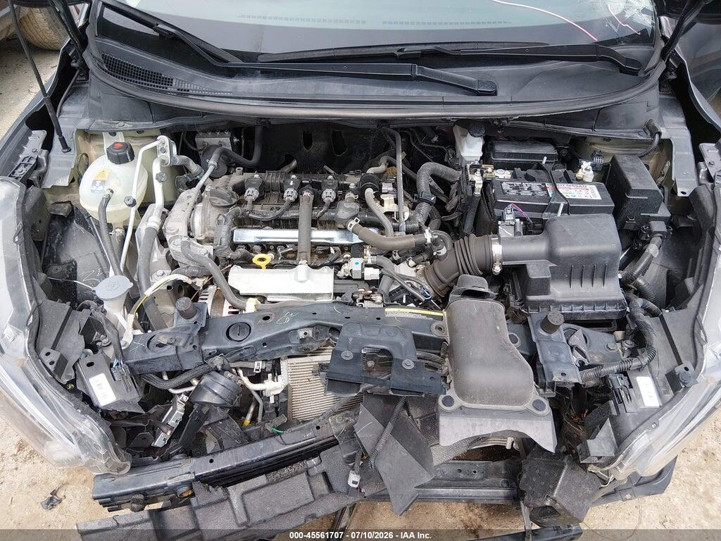3N1CN8FV0NL867055 2022 NISSAN VERSA photo no. 10