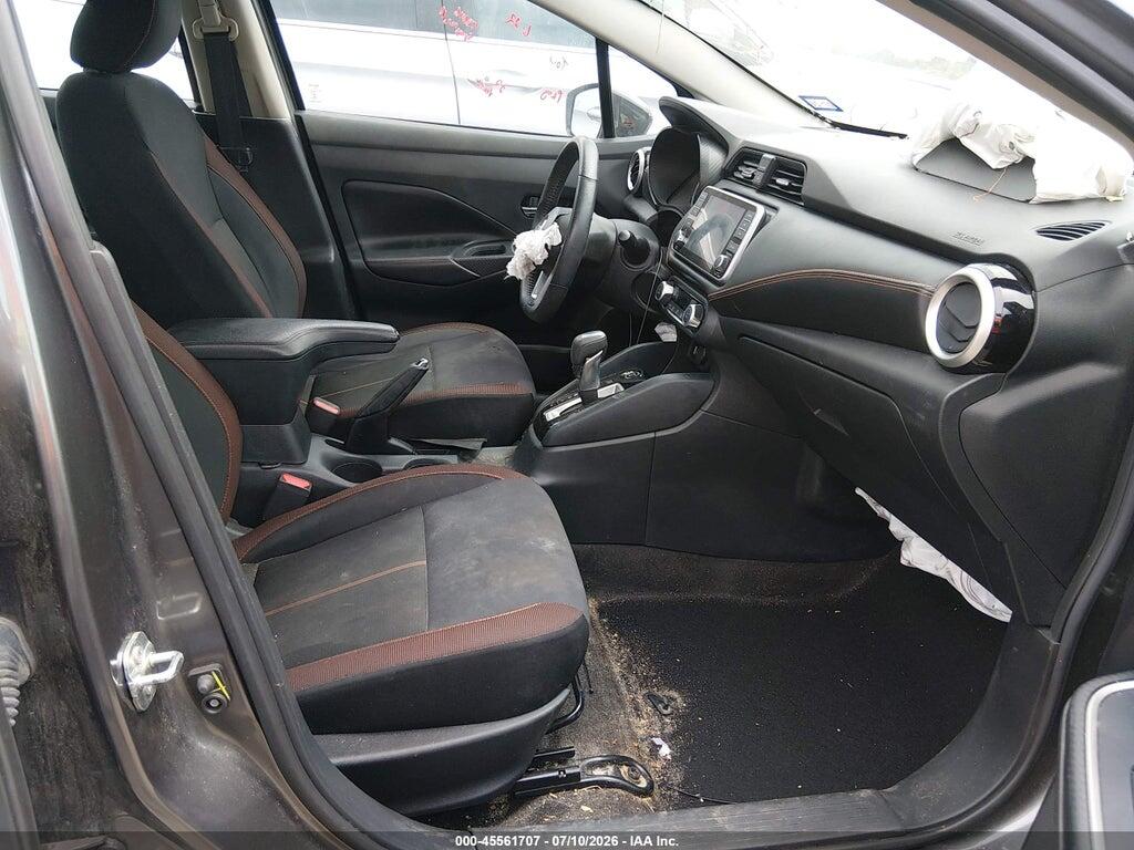 3N1CN8FV0NL867055 2022 NISSAN VERSA photo no. 5