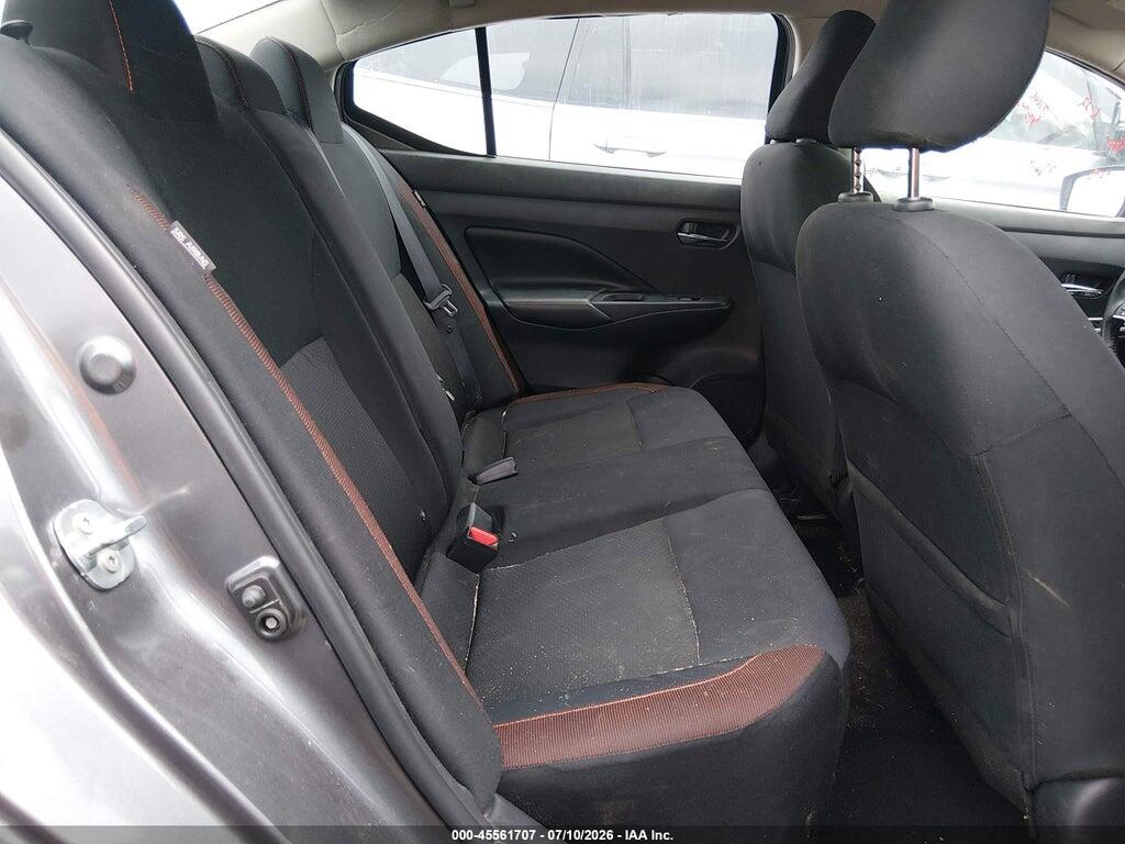 3N1CN8FV0NL867055 2022 NISSAN VERSA photo no. 8