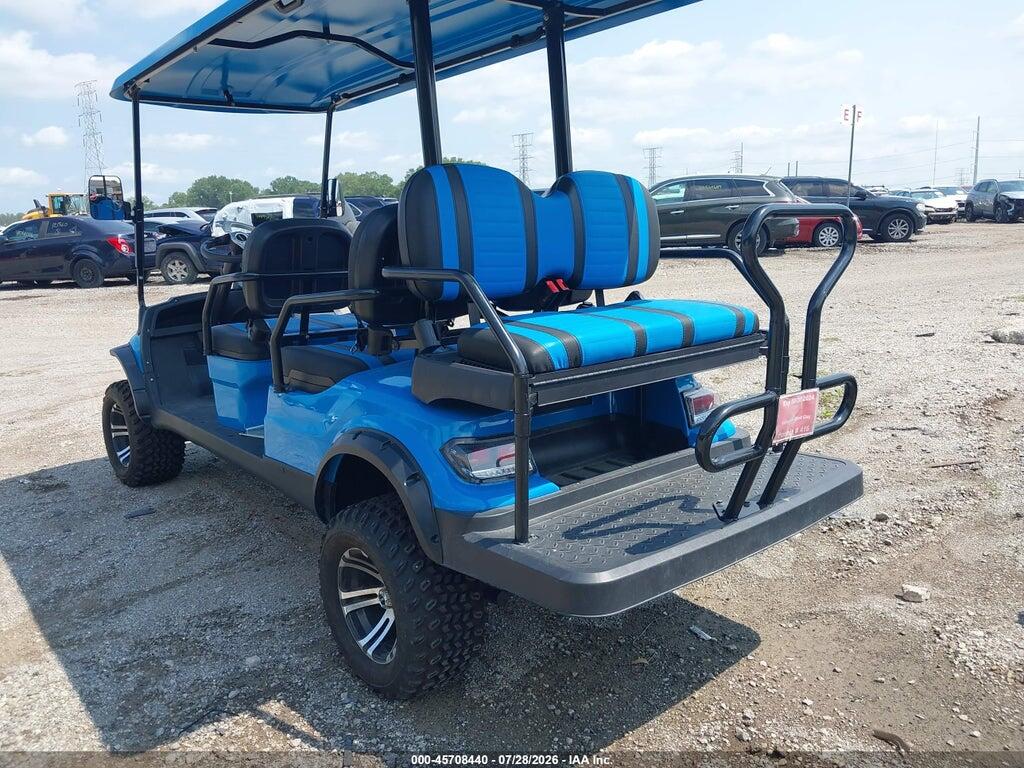 000000LTA00652361 2022 ICON GOLF CART photo no. 3