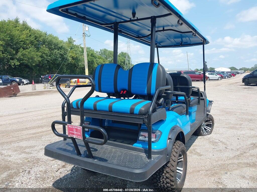 000000LTA00652361 2022 ICON GOLF CART photo no. 4