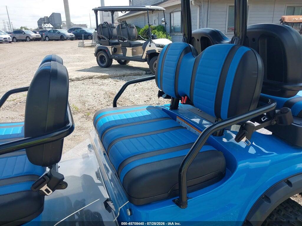 000000LTA00652361 2022 ICON GOLF CART photo no. 8