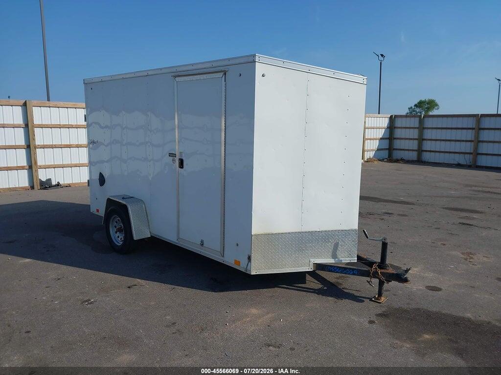 053BPTEA13NA06667 2022 PACE ENCLOSED TRAILER photo no. 1