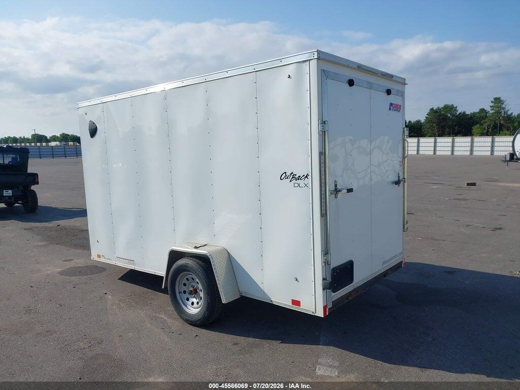 053BPTEA13NA06667 2022 PACE ENCLOSED TRAILER photo no. 3