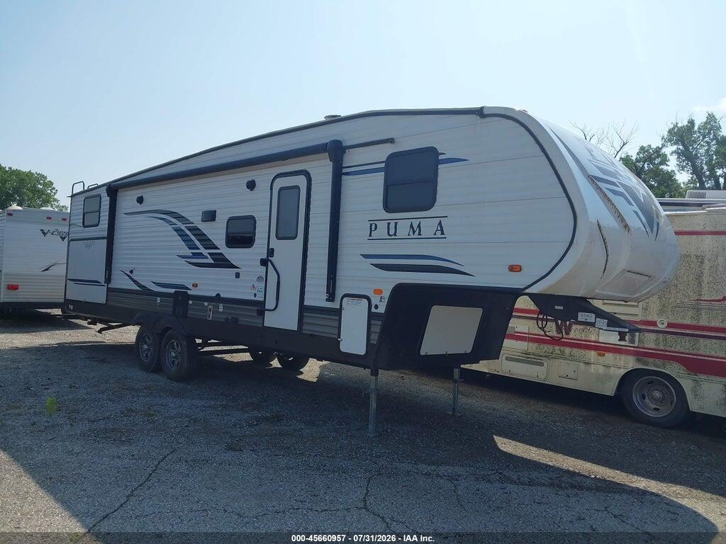 2022 PALOMINO OTHER 4X4SPUF26NP093962