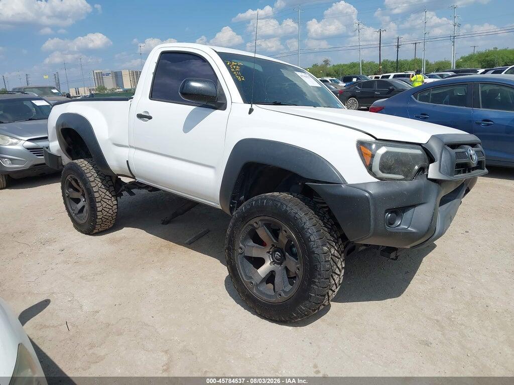 5TFPX4EN4DX016835 2013 TOYOTA TACOMA photo no. 1