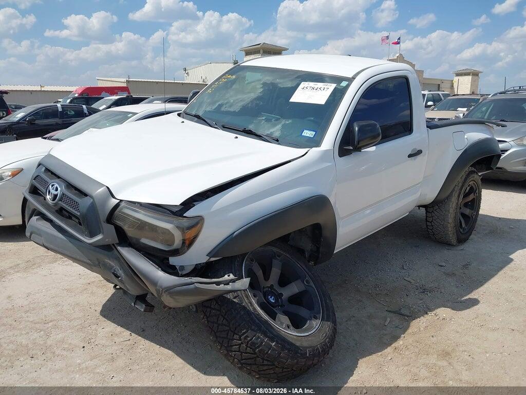 5TFPX4EN4DX016835 2013 TOYOTA TACOMA photo no. 2
