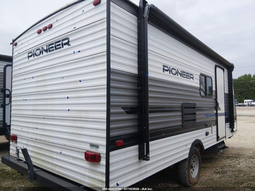 5SFPB1917NE476599 2022 PIONEER TRAIL BLAZER photo no. 4