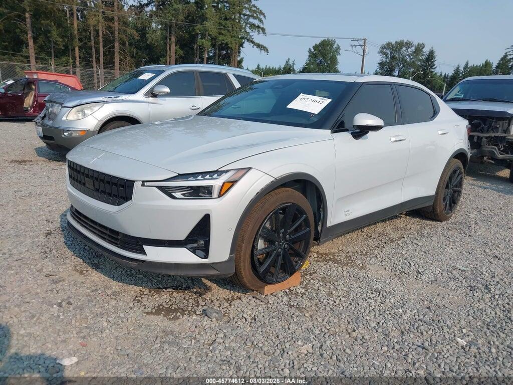 LPSED3KA3NL077798 2022 POLESTAR 2 photo no. 2