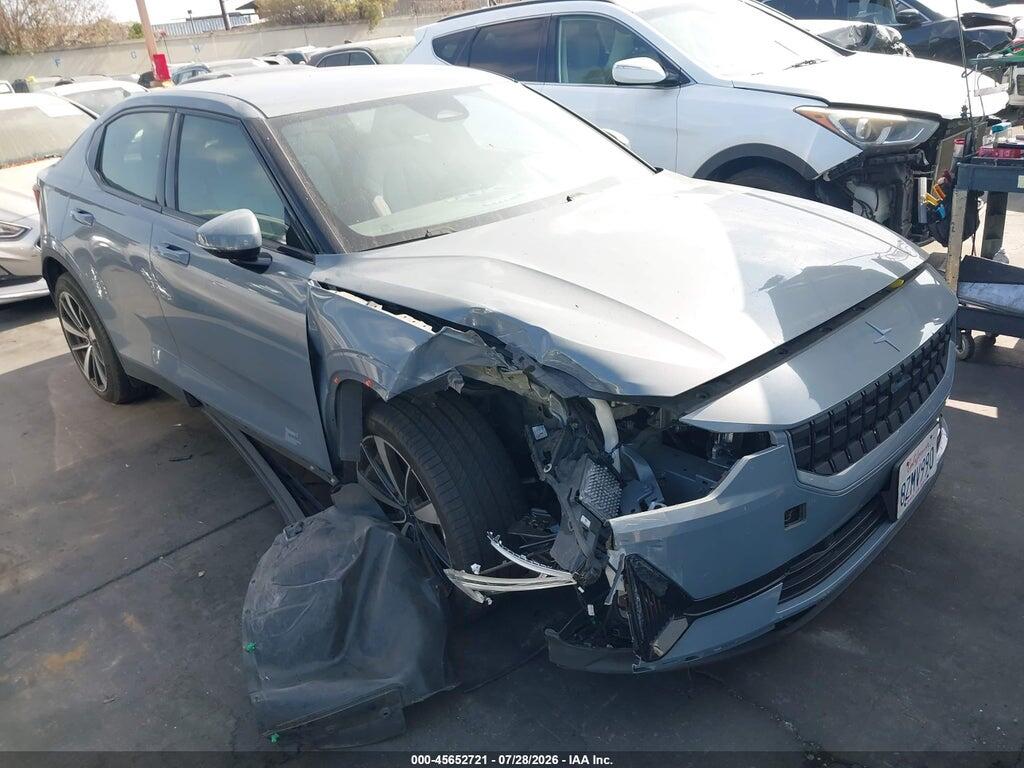 LPSED3KA8NL055957 2022 POLESTAR 2 photo no. 1