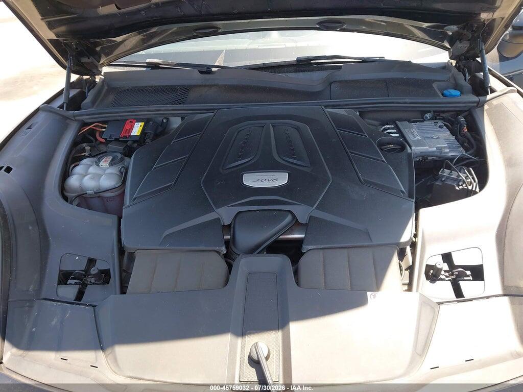 WP1AA2AY7NDA04546 2022 PORSCHE CAYENNE photo no. 10