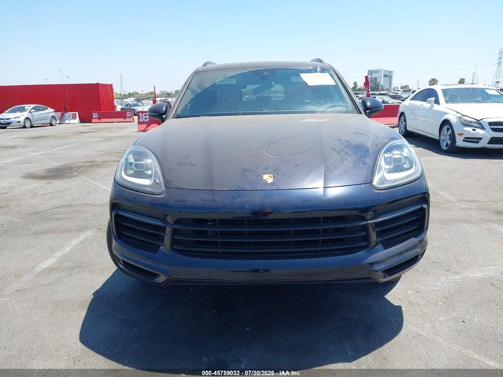 WP1AA2AY7NDA04546 2022 PORSCHE CAYENNE photo no. 12