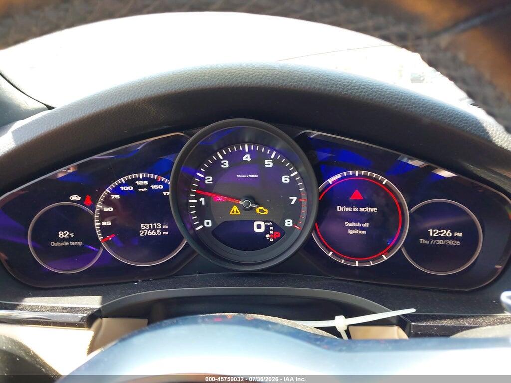 WP1AA2AY7NDA04546 2022 PORSCHE CAYENNE photo no. 7