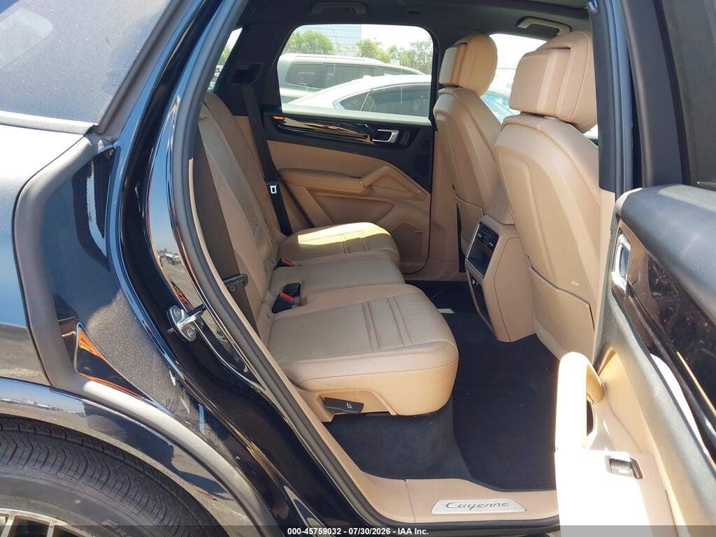 WP1AA2AY7NDA04546 2022 PORSCHE CAYENNE photo no. 8