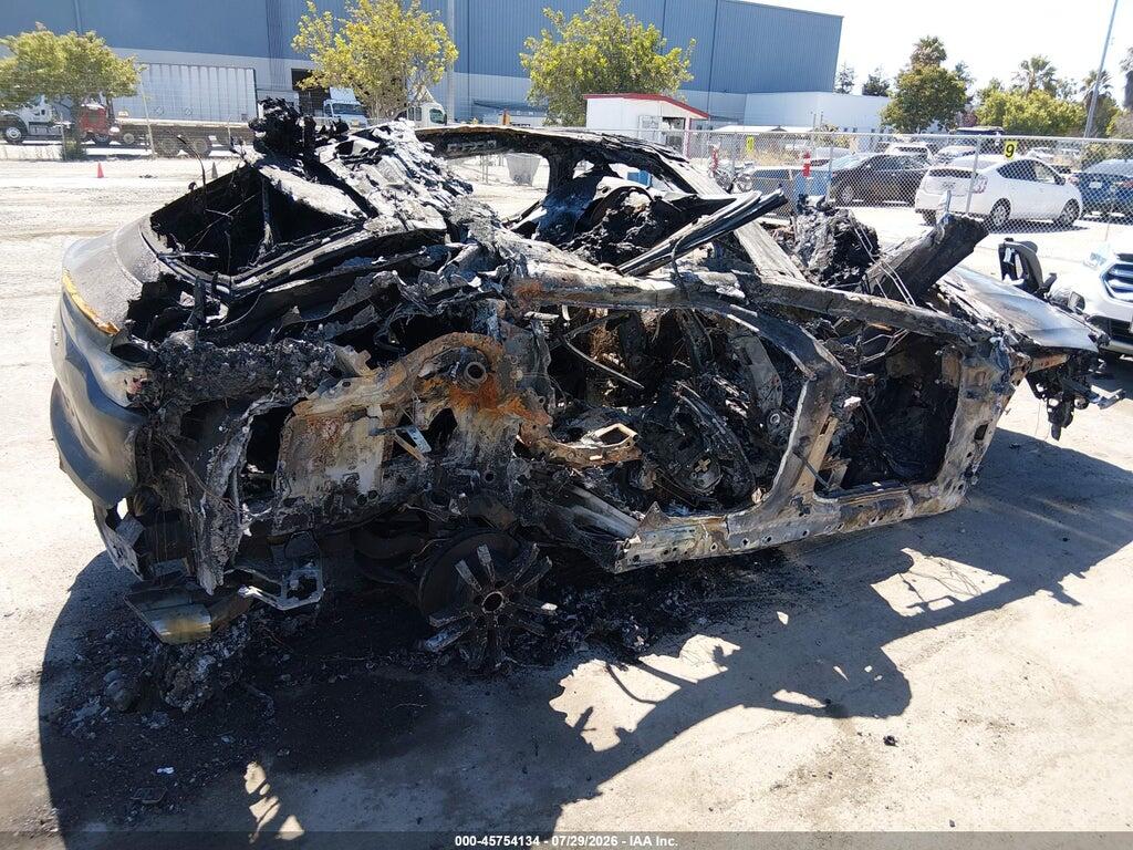 WP1BE2AY4NDA51171 2022 PORSCHE CAYENNE E-HYBRID COUPE photo no. 4