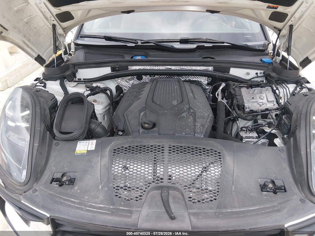WP1AA2A54NLB10626 2022 PORSCHE MACAN photo no. 10